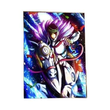 Imagem de Jojo Bizarre Adventure Autoadesivo À Prova D'água Poster Adesivo De Ar