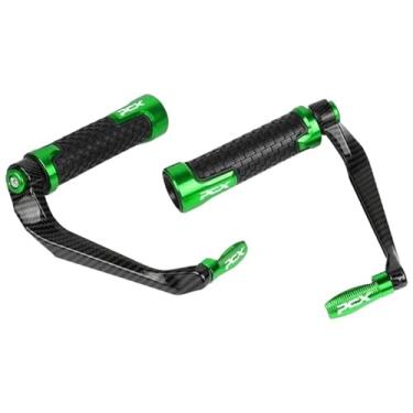 Imagem de Protetor de guidão de motocicleta, protetores de mão para guidão, protetores de alavanca de freio de embreagem, acessórios de reposição, para PCX 125 150 PCX125 PCX150