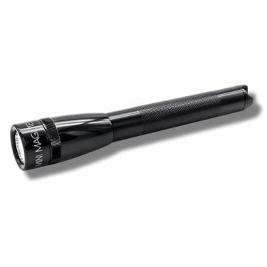 Imagem de MagLite SP2201C: Mini lanterna LED 2 células Aa preta
