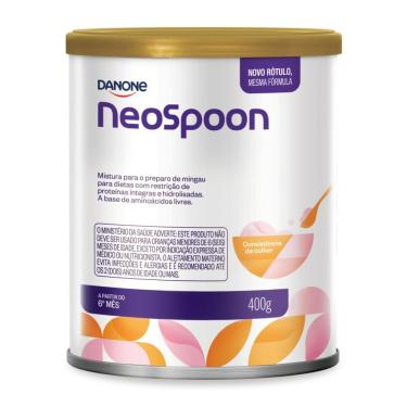 Imagem de NeoSpoon Danone 400g