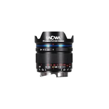 Imagem de Venus Laowa Lente fixa grande angular 14 mm f/4 FF RL Zero-D para câmera de montagem Nikon Z