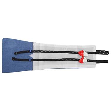 Imagem de YOUTHINK Fraldas de Frango Fraldas Reutilizáveis ​​da Moda para Bacias de Pato -Poupoultry para Frango e Patos (S)