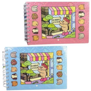 Imagem de Caderno De Colorir original Infantil Capa Dura 48 Página - GENÉRICA