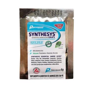 Imagem de Synthesys Sache 6g - Sabor: Frutas Tropicais - Performance Nutrition