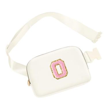 Imagem de Presentes de aniversário para meninas, 4 5 6 7 8 9 10 11 12 13 anos de idade presentes para meninas adolescentes crianças filha irmã ela, pochete fofa bolsa de cinto, bolsa transversal, material