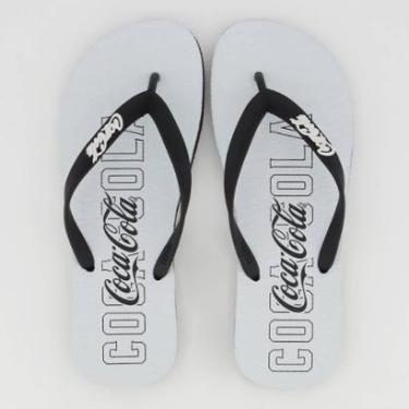 Imagem de Chinelo Coca Cola Marion-Masculino