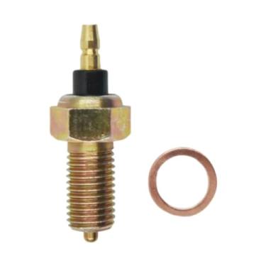 Imagem de QccHieUs Interruptor de posição neutra Interruptor de partida em ponto morto do motor Reparo Substitui acessório Atualização robusta Substitui 3GB-82540-01-00