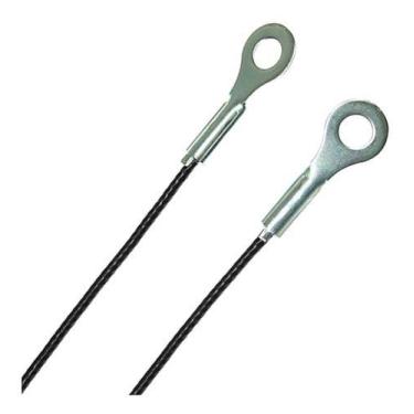 Imagem de Cabo Acionamento Tampa Caçamba Dir Esq Saveiro G5 - Universal