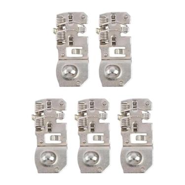 Imagem de KAIYUEMAOYI 5 peças de placas de bateria, mola de contato de bateria interna, jogos de vídeo para