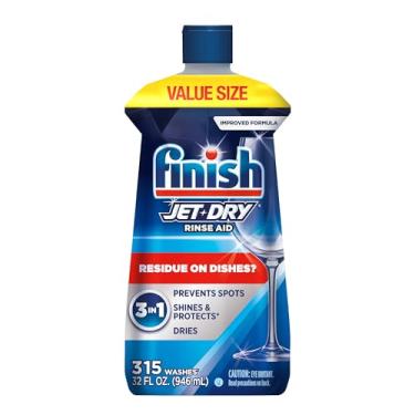 Imagem de (32 oz) - Finish Jet-Dry, Rinse Agent, 950ml
