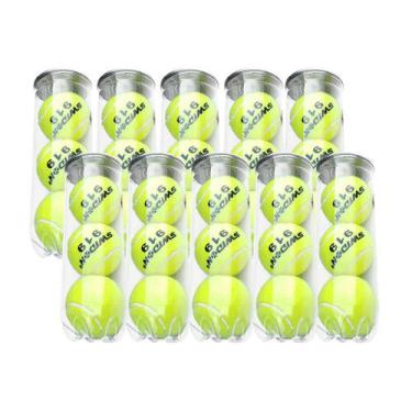 Imagem de Bola De Tênis Swidon Master Pack Com 30 Bolas - Like Sports