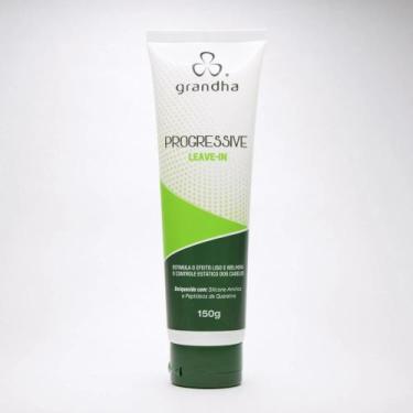 Imagem de Finalizador para Efeito Liso Progressive Leave-in 150g - Grandha