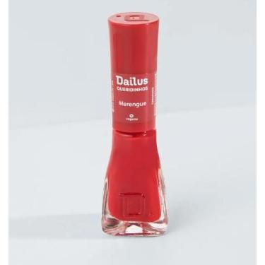 Imagem de Esmalte Dailus Queridinhos Cremoso Merengue - DAILUS UNHAS