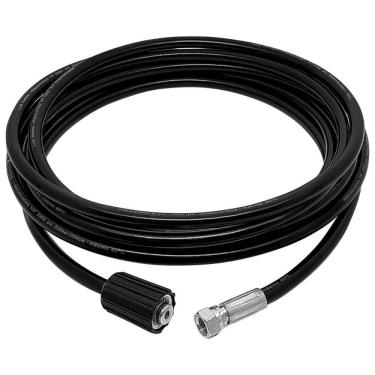 Imagem de Mangueira Alta Pressão Lavadoras Lavor Importadas Terminal 1/4 10 Metros