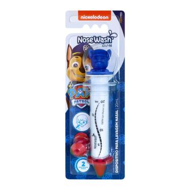 Imagem de Dispositivo para Lavagem Nasal Nosewash Patrulha Canina Chase 20ml