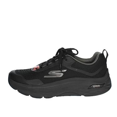 Imagem de Tênis de caminhada masculino Max Cushioning Arch Fit, Preto, 10.5