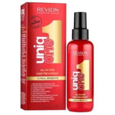 Imagem de U n i q O n e All In One Hair Treatment 150ml Revlon - Arome