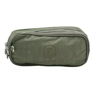 Imagem de Estojo Chenson Escolar em Nylon Unissex-Unissex