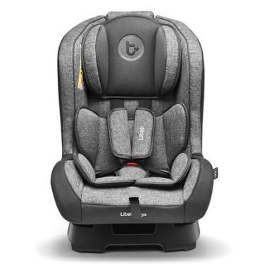 Imagem de Cadeira Para Auto Arya 0-25 Kg Cinza Litet - BB449OUT [Remanufaturado] BB449OUT