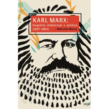 Imagem de Livro - Karl Marx