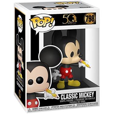 Imagem de Pop! Disney: Archives - Mickey Clássico #798 – Funko, Multicolour