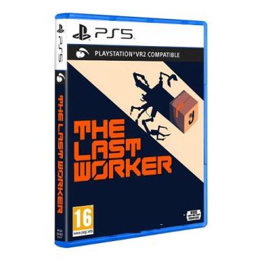 Imagem de Jogo The Last Worker (Vr2) Ps5 Eur - Sony