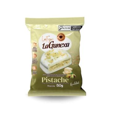 Imagem de La Fajor Alfajor Com Whey Protein 50G La Ganexa