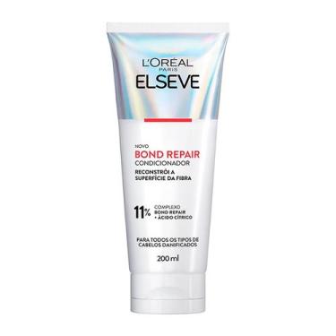 Imagem de Condicionador L'Oréal Paris Elseve Bond Repair 200ml - Elseve Haircare