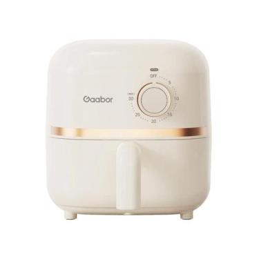 Imagem de Air Fryer/Gaabor/Pocket AF20M-YE01A-1/1,4L/Off-White/127V, Off White, 