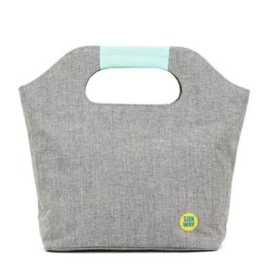 Imagem de Bolsa Térmica 5.8L 25x12x30CM (Cores Sortidas) - Sun Way
