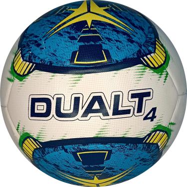 Imagem de Bola Dualt FUTEBOL 7 PROFISSIONAL PU CFB7 TAM 4