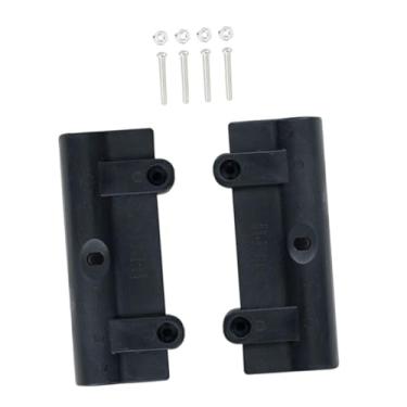 Imagem de Generic Conector de Alça de Carrinho Dobrável com Barra de Puxar E Empurrar, Conector Multifuncional Universal