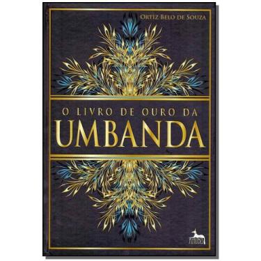 Imagem de Livro de Ouro da Umbanda - ANUBIS EDITORES, 3