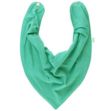 Imagem de Aeuln Babador Bandana Forro Impermeavel Verde Oogie By Yandoo Verde
