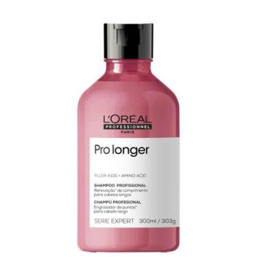 Imagem de L'Oréal Professionnel Pro Longer Shampoo 300ml - LOréal Professionnel