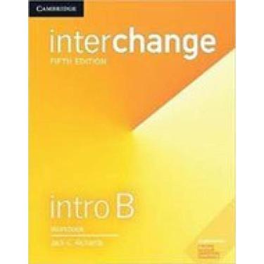 Imagem de Interchange Intro B - Workbook - Fifth Edition