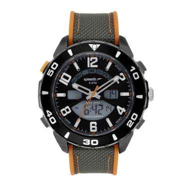 Imagem de Relógio Speedo Masculino Ref: 15131G0Evnv2 Esportivo Anadigi