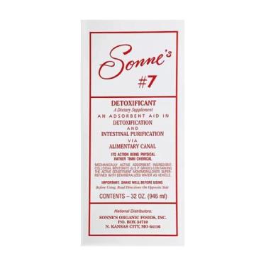 Imagem de Sonne's Sonnes desintoxicantes 7