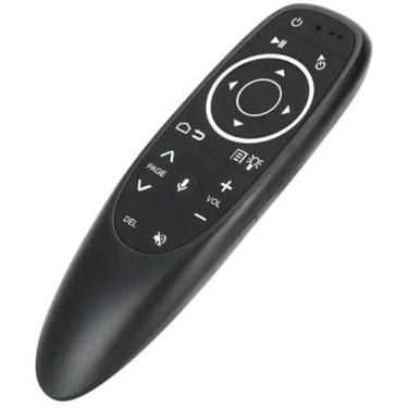 Imagem de Controle Usb Comando Por Voz Google E Giroscópio Air Mouse Iluminado R
