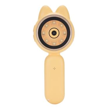 Imagem de Jectse Microscópio Infantil Com Tela, Tela Digital de 2 Polegadas, Luz de LED, 400 Fotos Armazenamento, Presente de Brinquedo Educacional para Crianças por 3 a 12, Com Cordão