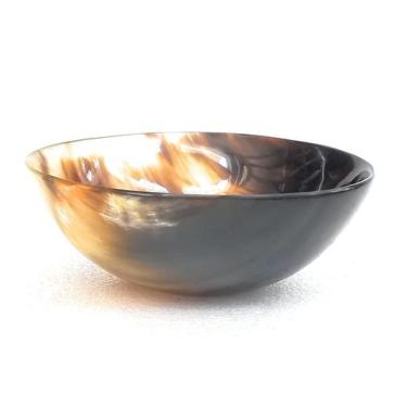 Imagem de Taça de barbear ALADEAN Real Horn para homens Natural Horn