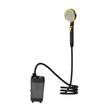 Imagem de Deevoka Chuveiro Elétrico Externo para Acampamento, Chuveiro para Viagens, Plantas, Rega de Praia