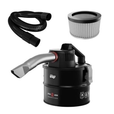 Imagem de Aspirador De Cinzas WAP Gtw Ash Para Churrasqueira 220V