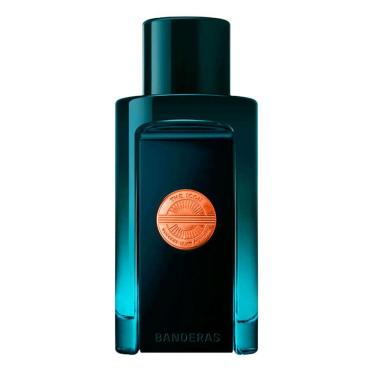 Imagem de Antonio Banderas The Icon Attitude Eau De Parfum - Perfume Masculino 100ml