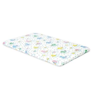 Imagem de Trocador de Fraldas Bebê para Cômoda Impermeável Higiênico e Macio - A