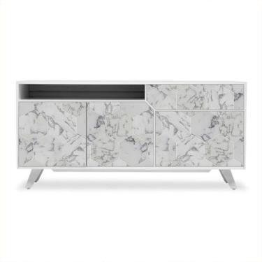 Imagem de Adesivo de Revestimento Móveis - Pedras - Geométrico - 490rev - Allodi