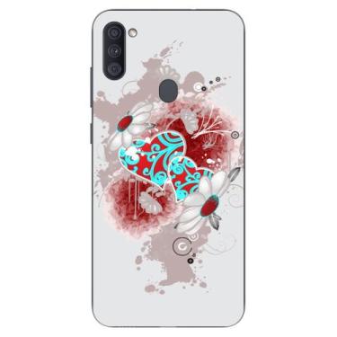 Imagem de Capa Adesivo Skin363 Verso Para Samsung Galaxy A11 (2020) - KawaSkin