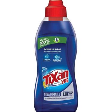 Imagem de Ype - Lava Roupas Liquido Tixan Primavera 1L - Ypê