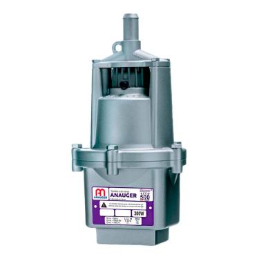 Imagem de Bomba Submersa Sappo Ecco 500 Extreme 300W 220V - Anauger 60513