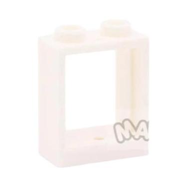 Imagem de Blocos De Construção De Vidro Transparente Para Porta, Compatíveis Com